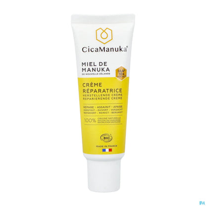 Manuka Honey Repair Cream 40ml IAA10+