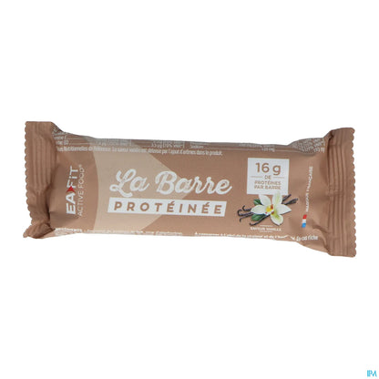 Barretta proteica alla vaniglia 46 g