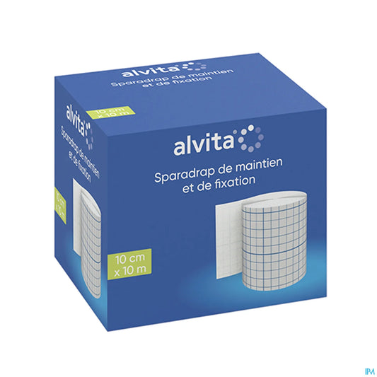 Nastro di supporto e fissaggio 10 cm x 10 m