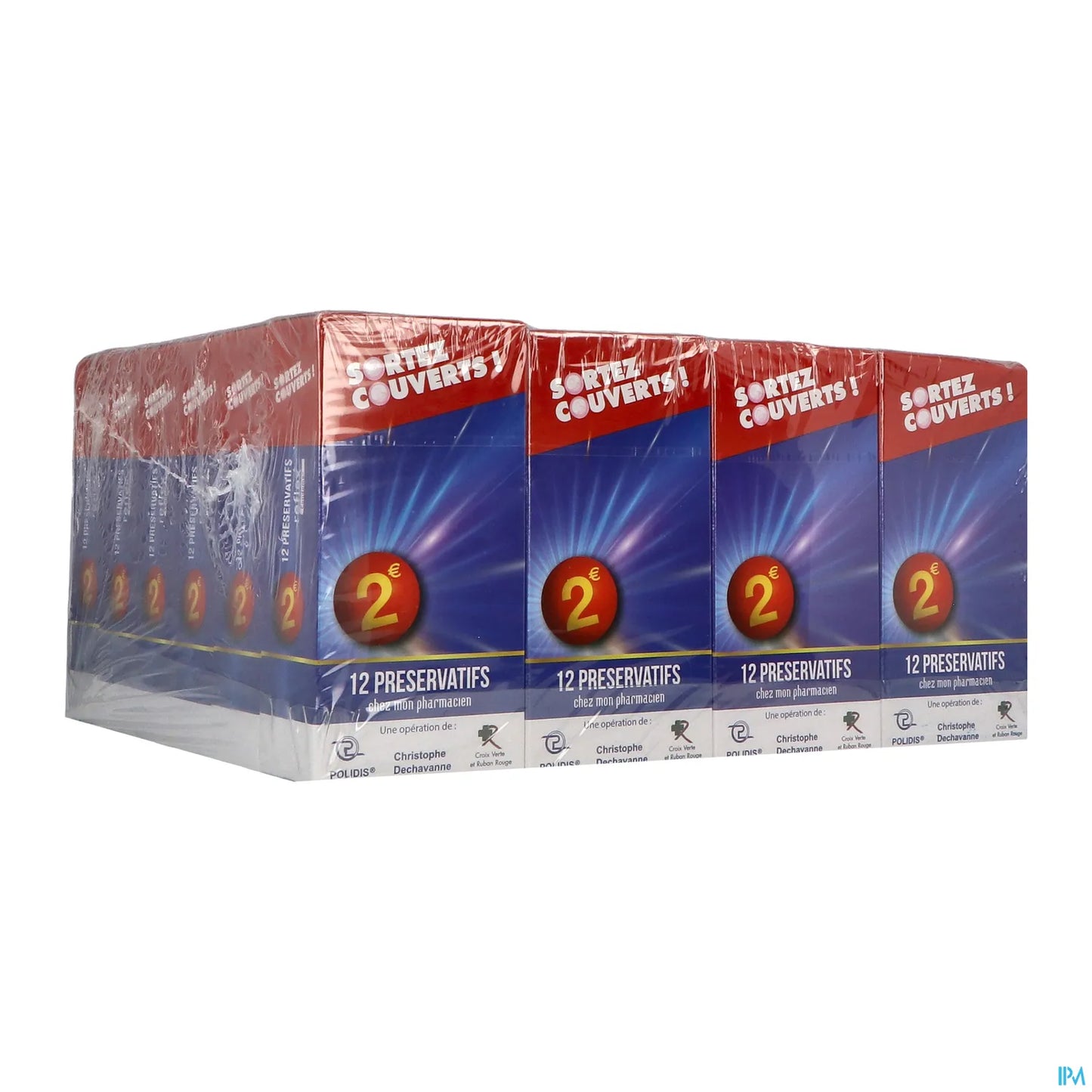 Sortez Couverts Boîte de 12 185 mm x 53 mm