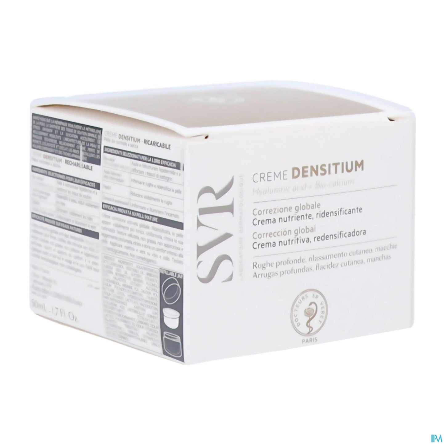 SVR Densitium Crème Rechargeable 50 mL