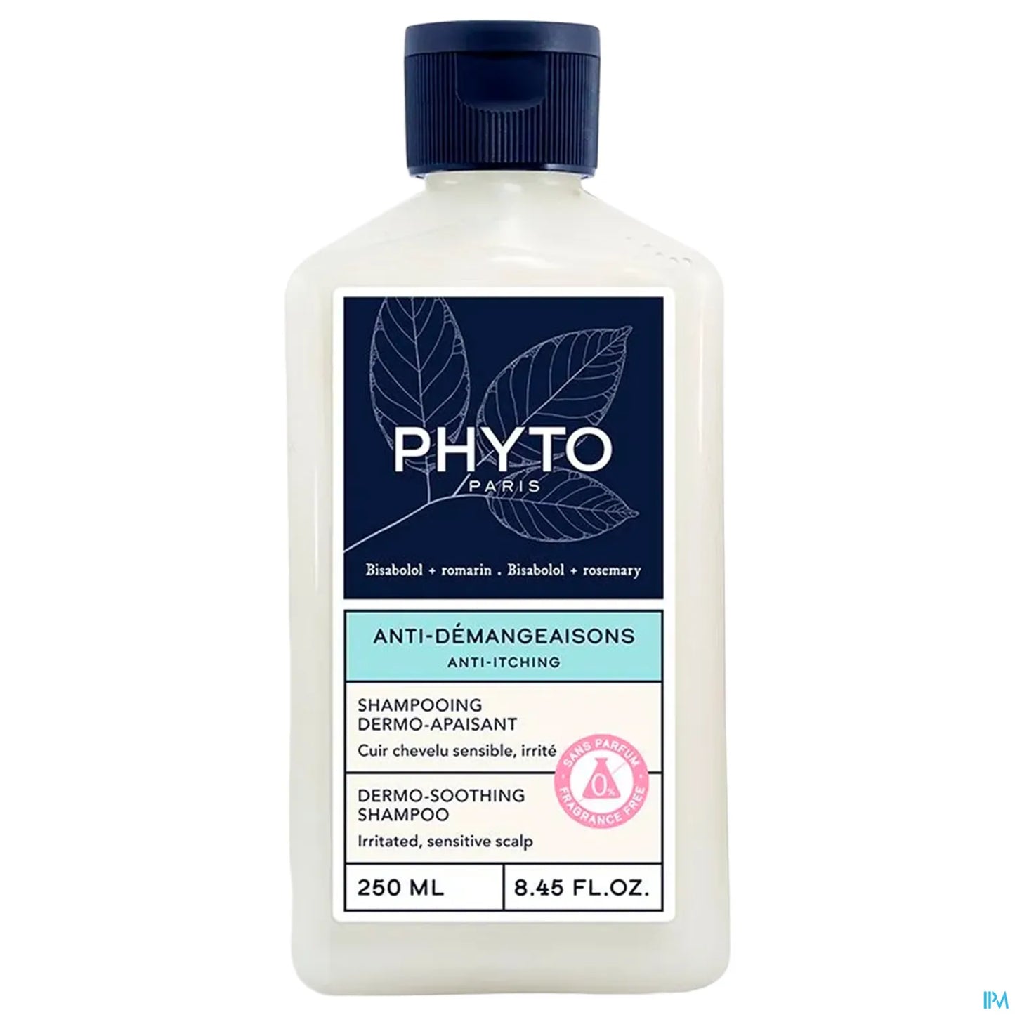 Shampooing Anti-Démangeaisons Dermo-Apaisant 250ml