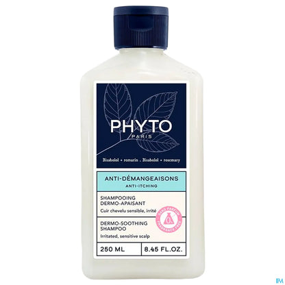 Shampooing Anti-Démangeaisons Dermo-Apaisant 250ml