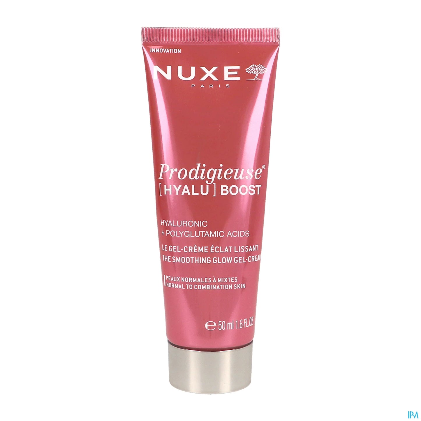 Nuxe Prodigieuse Hyalu Boost Gel Crème Éclat Lissant 50 mL