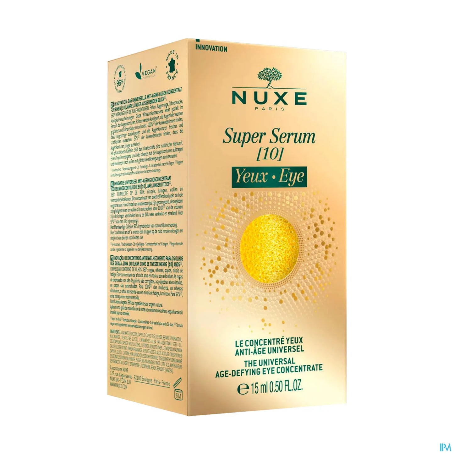 Super Serum [10] Yeux - 15ml