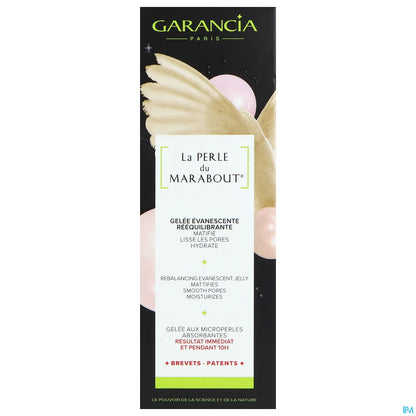 La Perle du Marabout Gelée Évanescente Rééquilibrante 30 ml