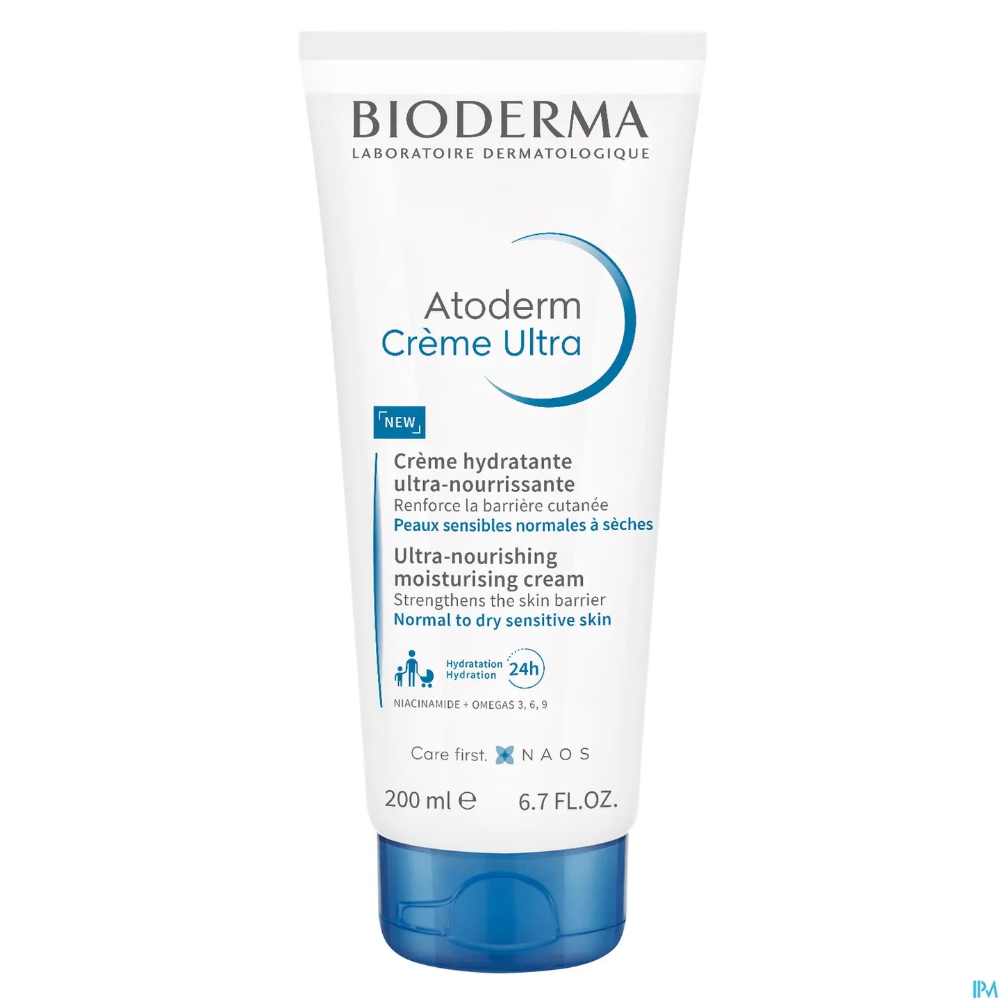 Atoderm Crème Ultra Nourrissante 200 ml