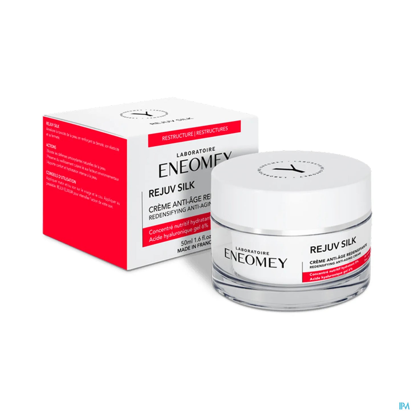 Rejuv Silk Redensifying Anti-Aging Cream 50ml