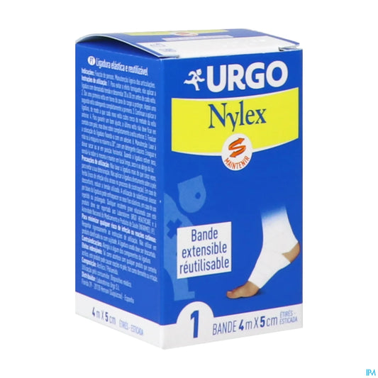 Bande Nylex Extensible 5 cm x 4 m
