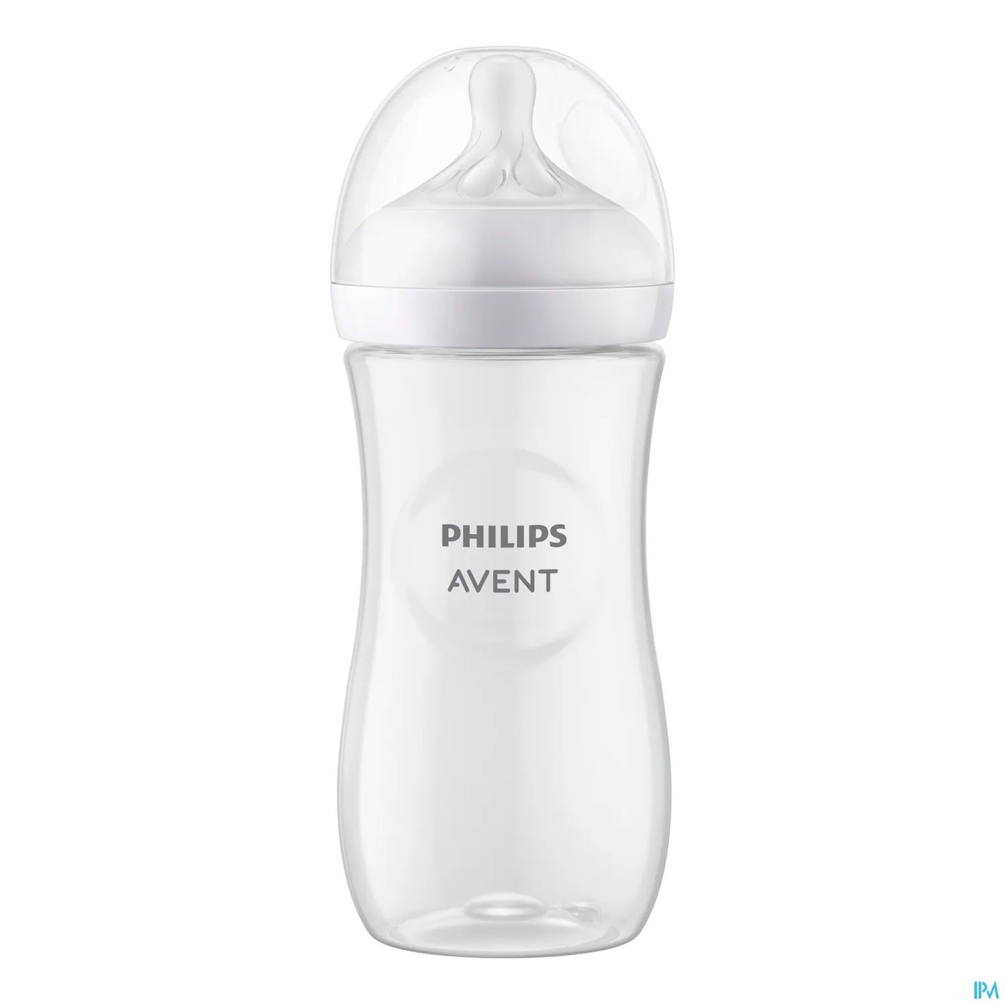 Philips Avent Natural Response Baby Bottle 330ml 3 Months and Over