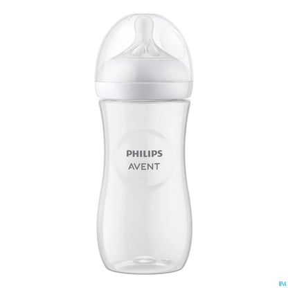 Philips Avent Natural Response Baby Bottle 330ml 3 Months and Over
