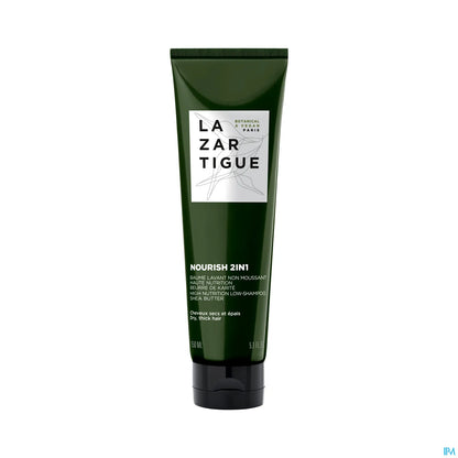 Lazartigue Nourish Baume Lavant 2 en 1 150 mL