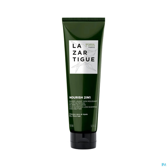 Lazartigue Nourish Baume Lavant 2 en 1 150 mL