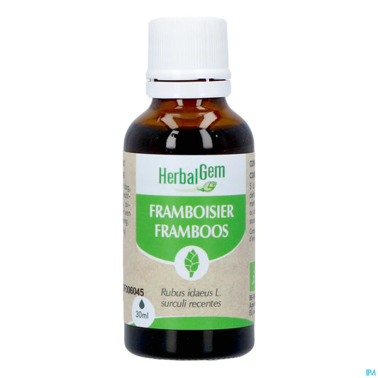 Macérât Mère Framboisier 30 mL Bio