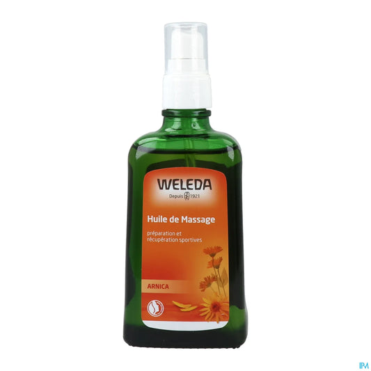 Arnica Massage Oil 100ml