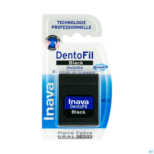 DentoFil Black 50 m