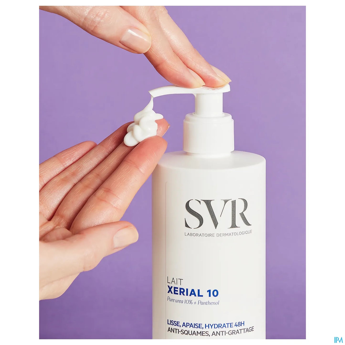 Lozione corpo Xerial 10 400 ml