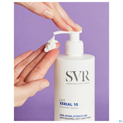 Lozione corpo Xerial 10 400 ml