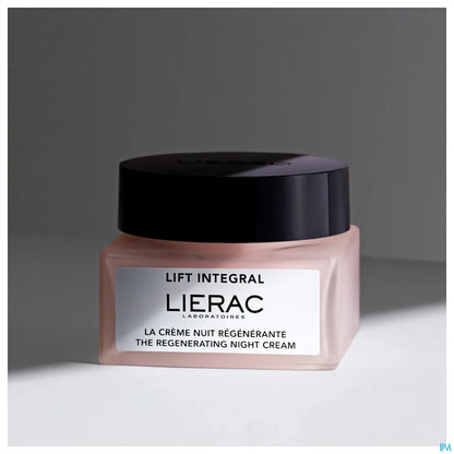 Lift Integral Crème Nuit Régénérante Recharge 50 ml
