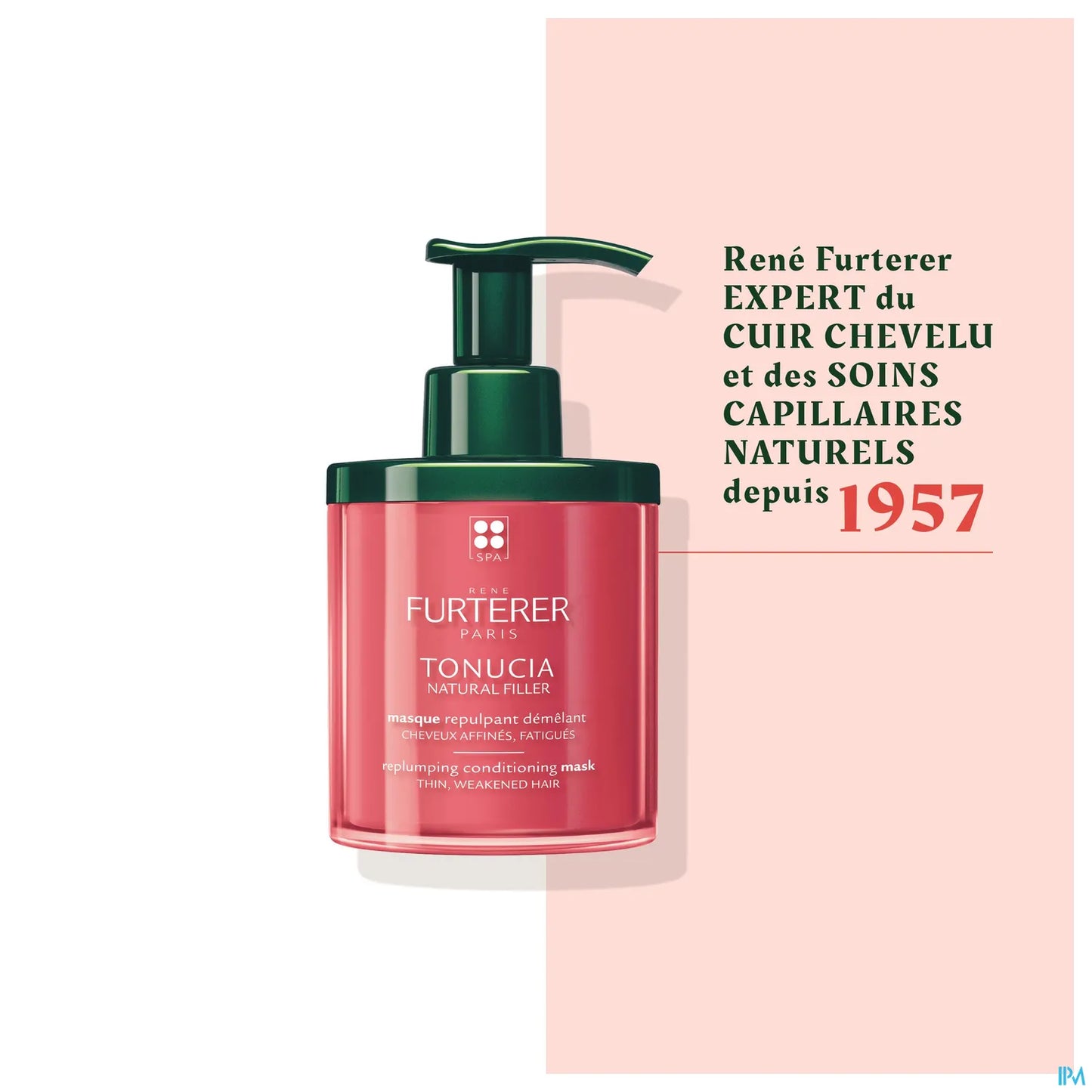 Tonucia Masque Tonus Redensifiant 100 ml