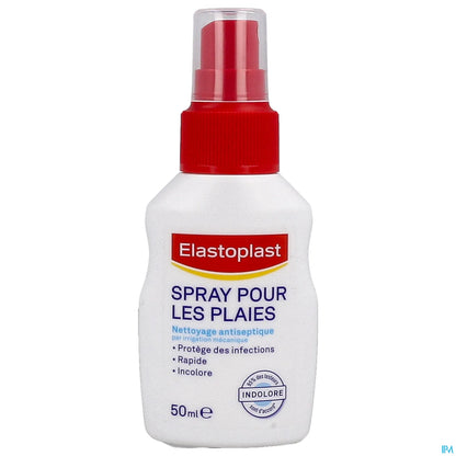 Spray Pour Les Plaies 50ml