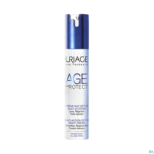 Uriage Age Lift Crème de Nuit Lissante Revitalisante 40 mL