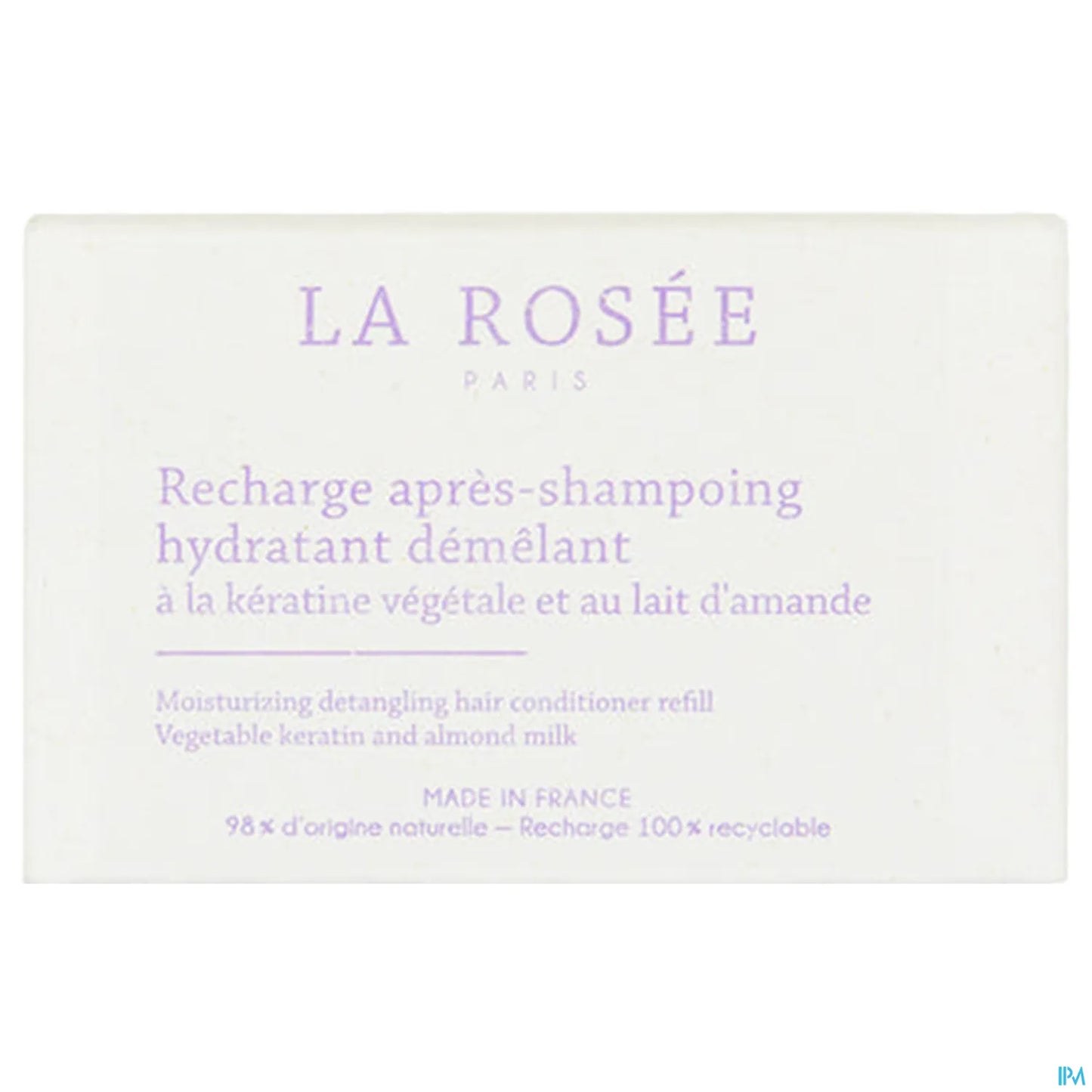 Après-Shampoing Hydratant Démêlant Recharge 200 g