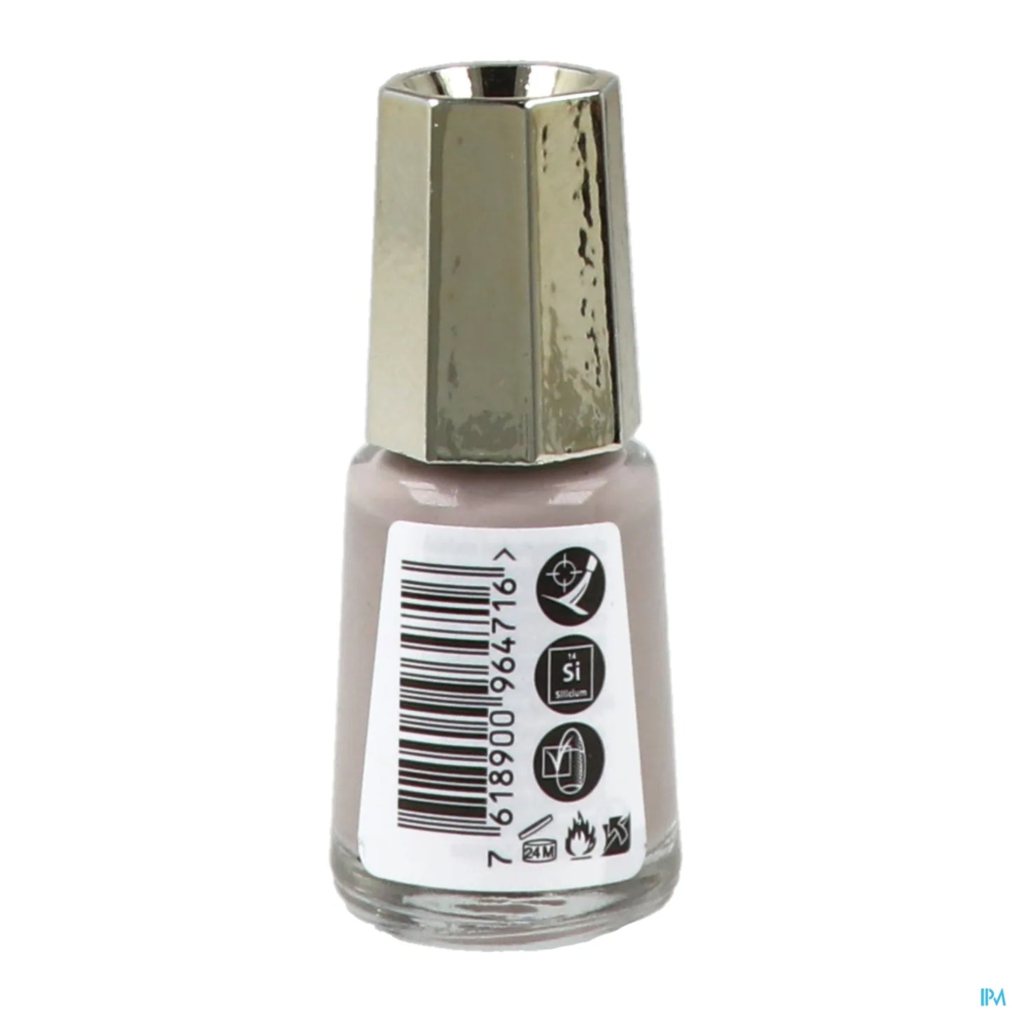 Vernis à Ongles + Silicium Terra Topia Tbilisi 5ml