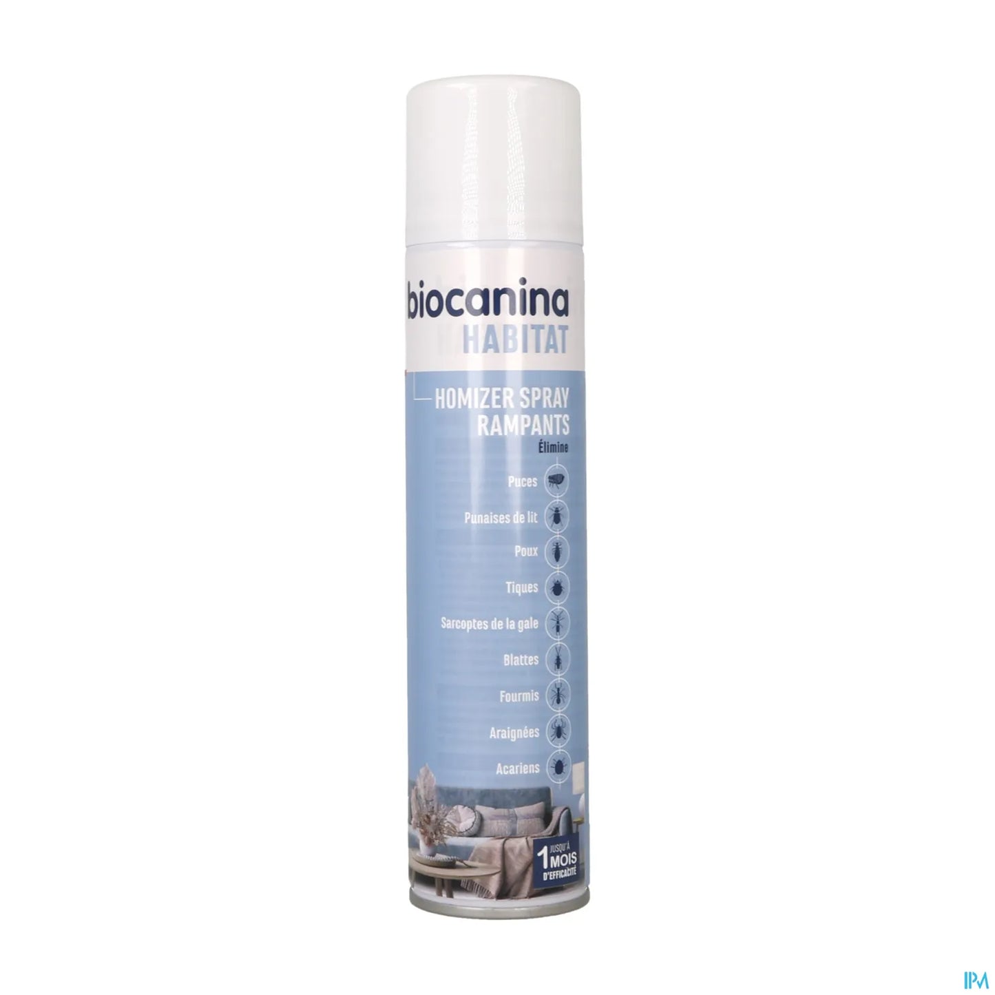 Habitat Homizer Spray Rampants 300ml