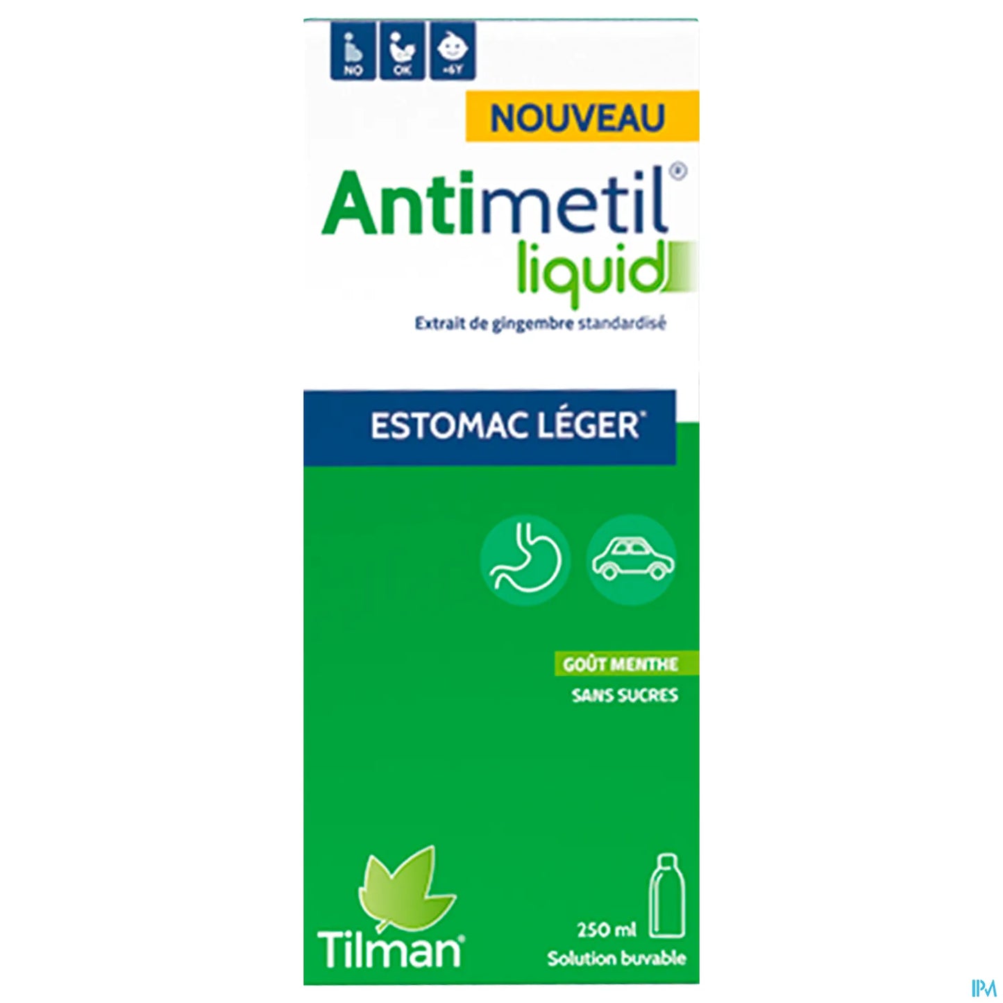 Antimetil Liquid 150ml