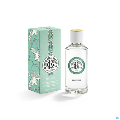 Acqua profumata al tè verde 100 ml