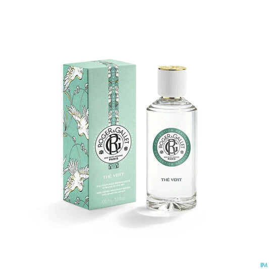 Eau Parfumée Thé Vert 100 mL