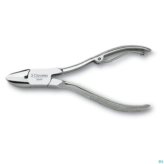 Pince a Ongles Inox 12Cm 80061