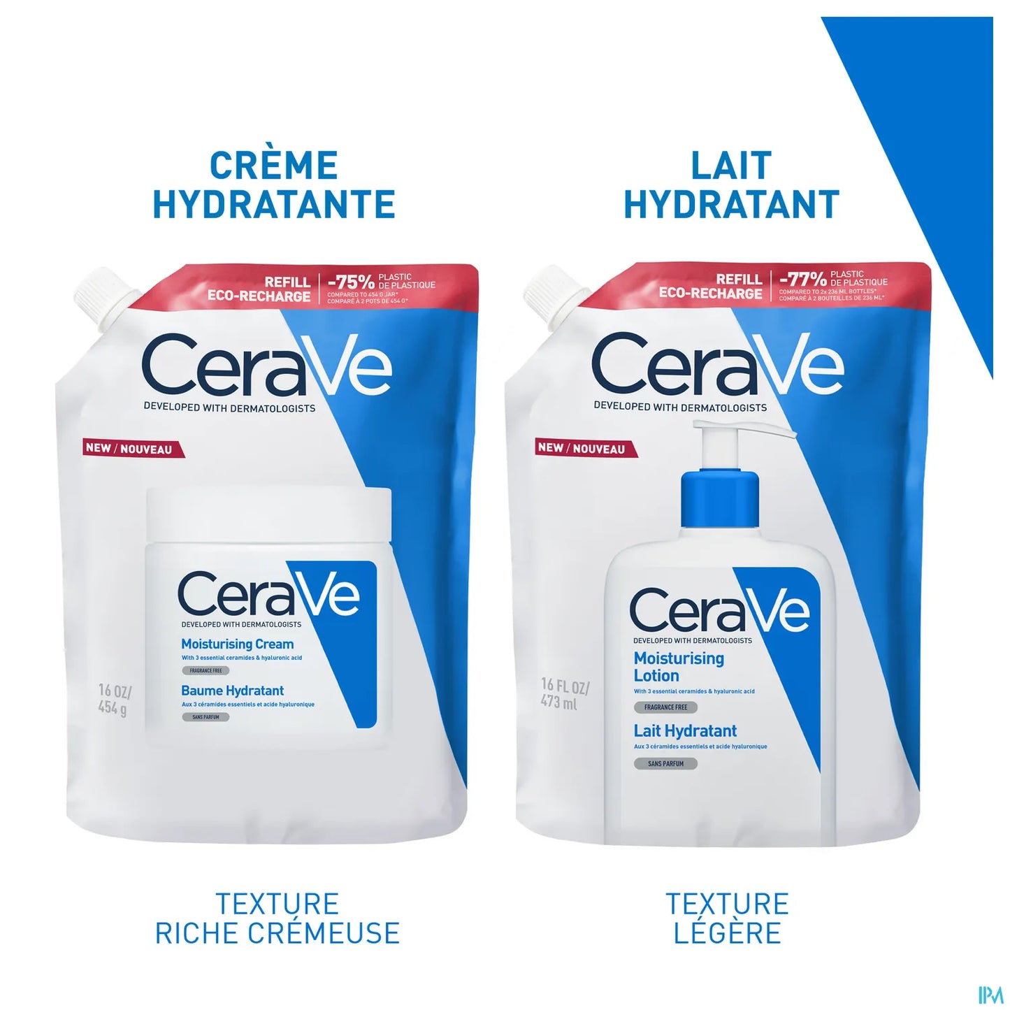 Lait Hydratant Recharge Corps 473ml