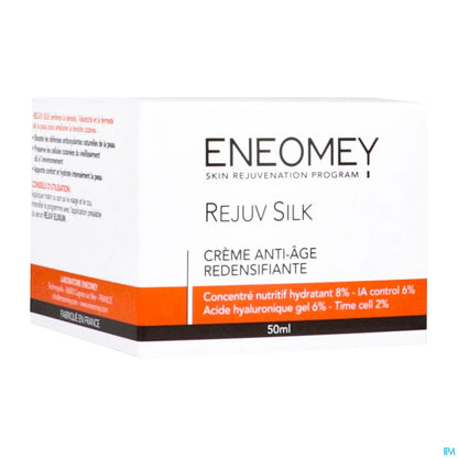 Rejuv Silk Redensifying Anti-Aging Cream 50ml