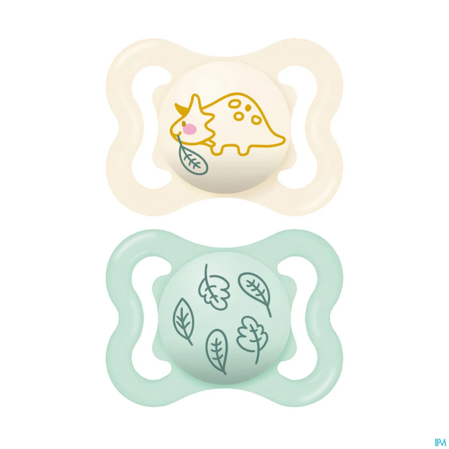 Sucettes Supreme 2-6 Mois Silicone X2