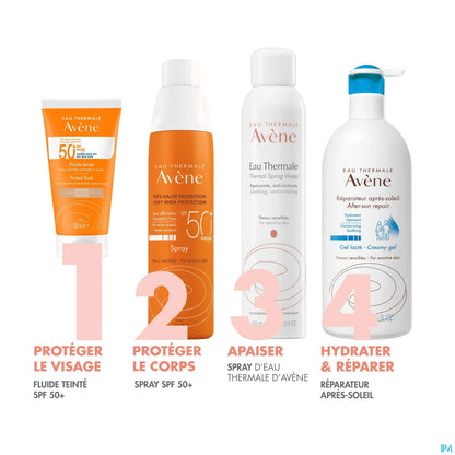 Fluide Teinté Très Haute Protection SPF50+ 50ml