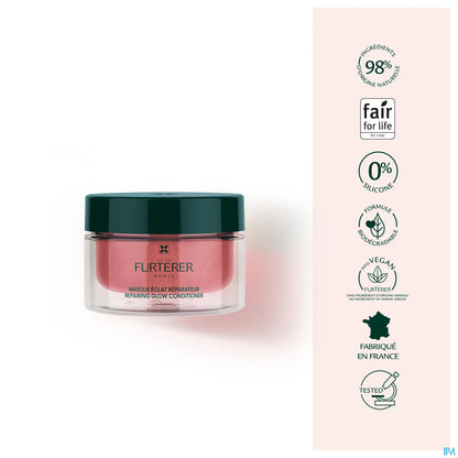 Color Glow Masque Réparateur Éclat 200ml