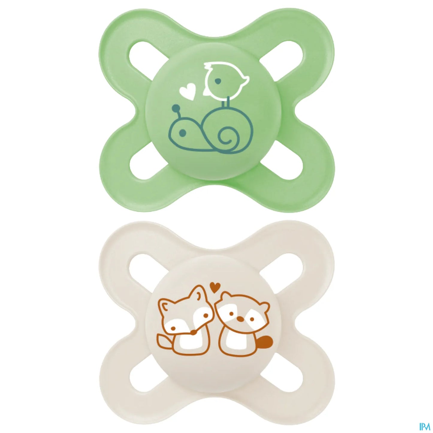 Sucettes Original Naissance 0-2m x2