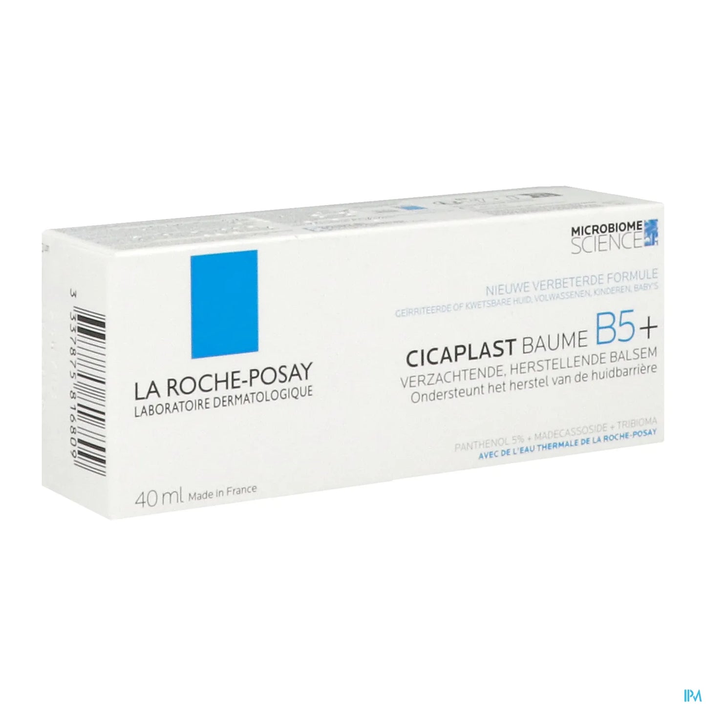 Cicaplast Baume B5+ 40ml
