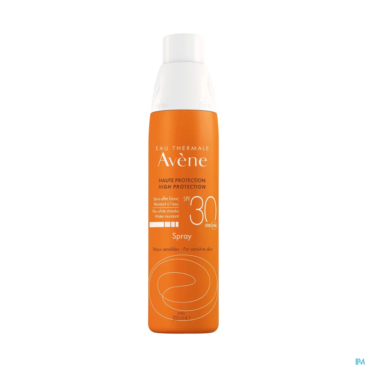 High Protection Spray SPF30 200ml