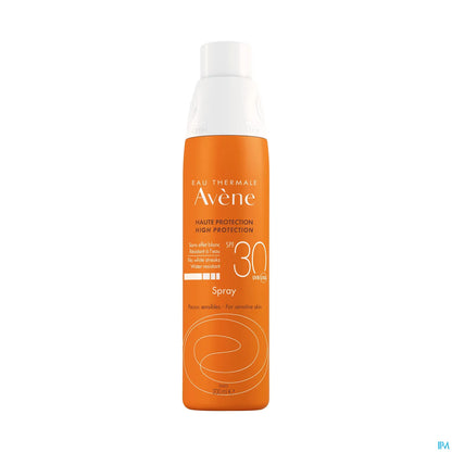 High Protection Spray SPF30 200ml