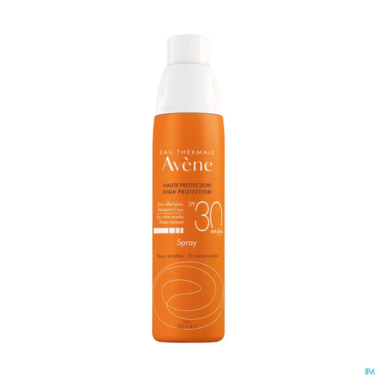 High Protection Spray SPF30 200ml