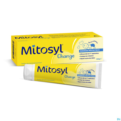 Mitosyl Change Protective Ointment 100g