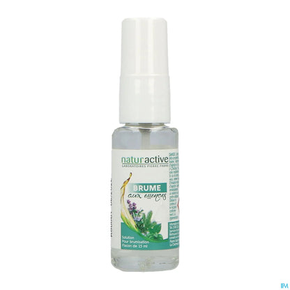 Brume Aux Essences Purifiant d'Intérieur Bio 15 ml