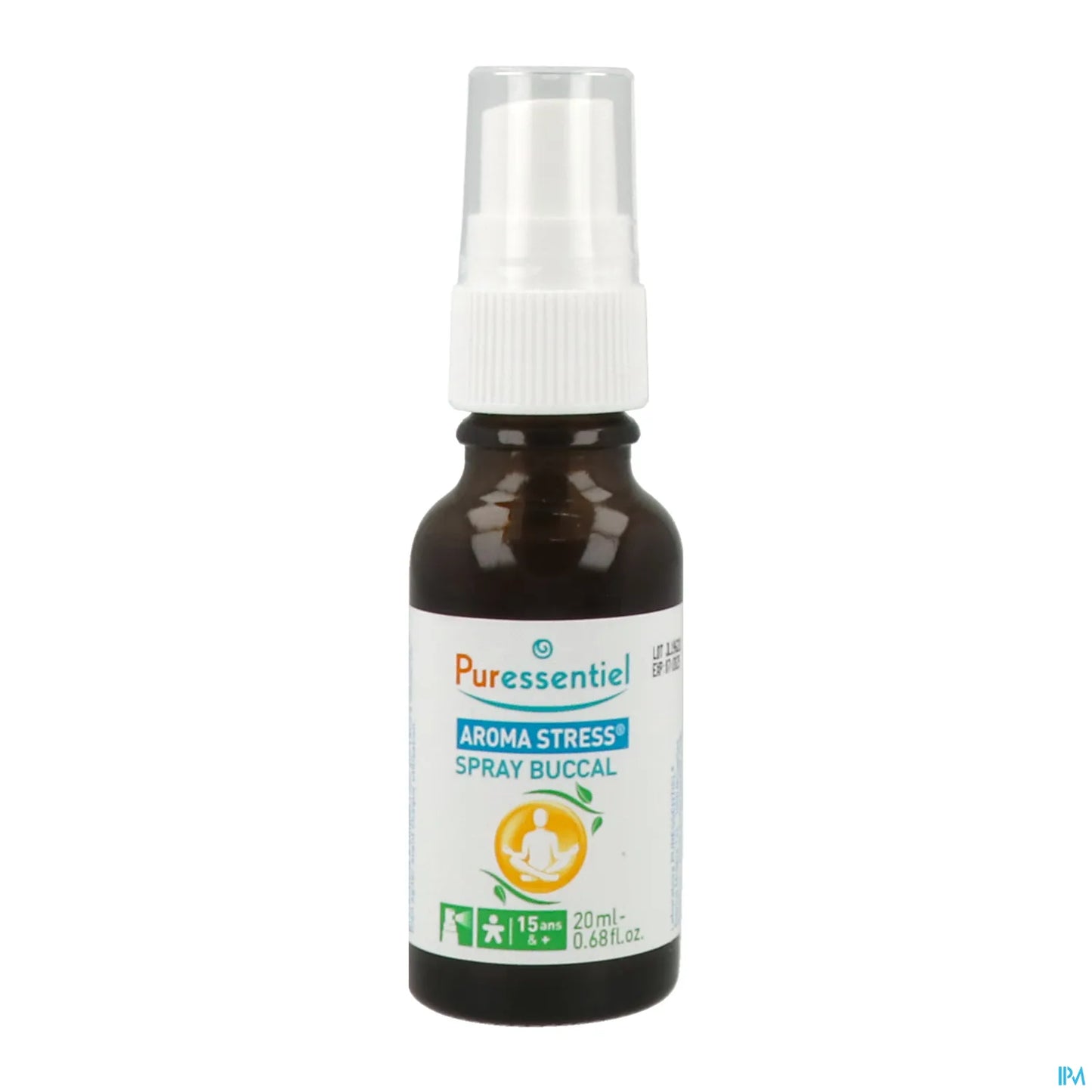 Spray orale Aroma Stress 20 ml