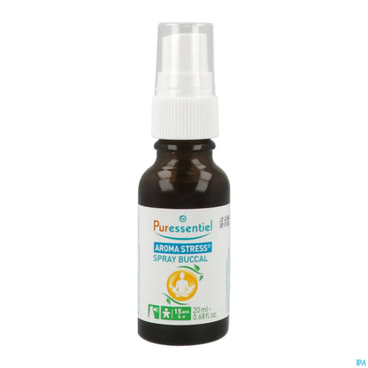 Spray orale Aroma Stress 20 ml