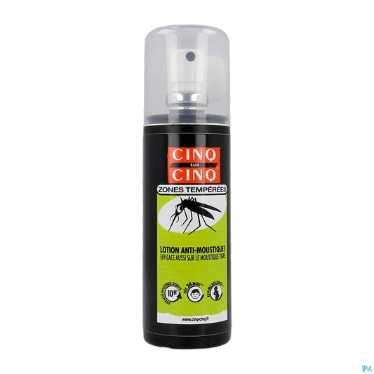 Temperate Zones Spray 100ml