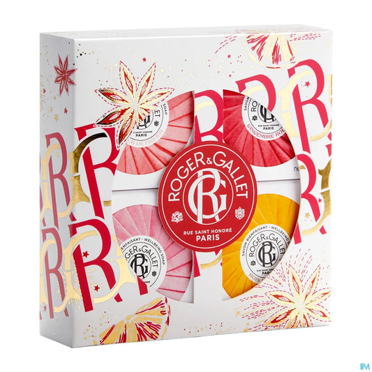 Coffret Découverte 4 x 50 g