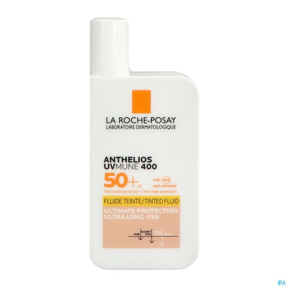 Anthelios Shaka Fluid SPF50 50mL 3337875797641